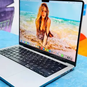 Photo - New Laptop Apple MacBook Pro M1 16GB SSD 512GB