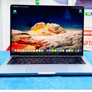 New Laptop Apple MacBook Pro M1 16GB SSD 512GB