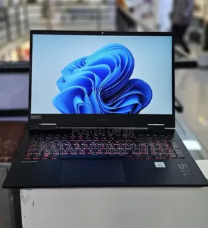 New Laptop HP Omen 15 16GB Intel Core I7 SSD 1T