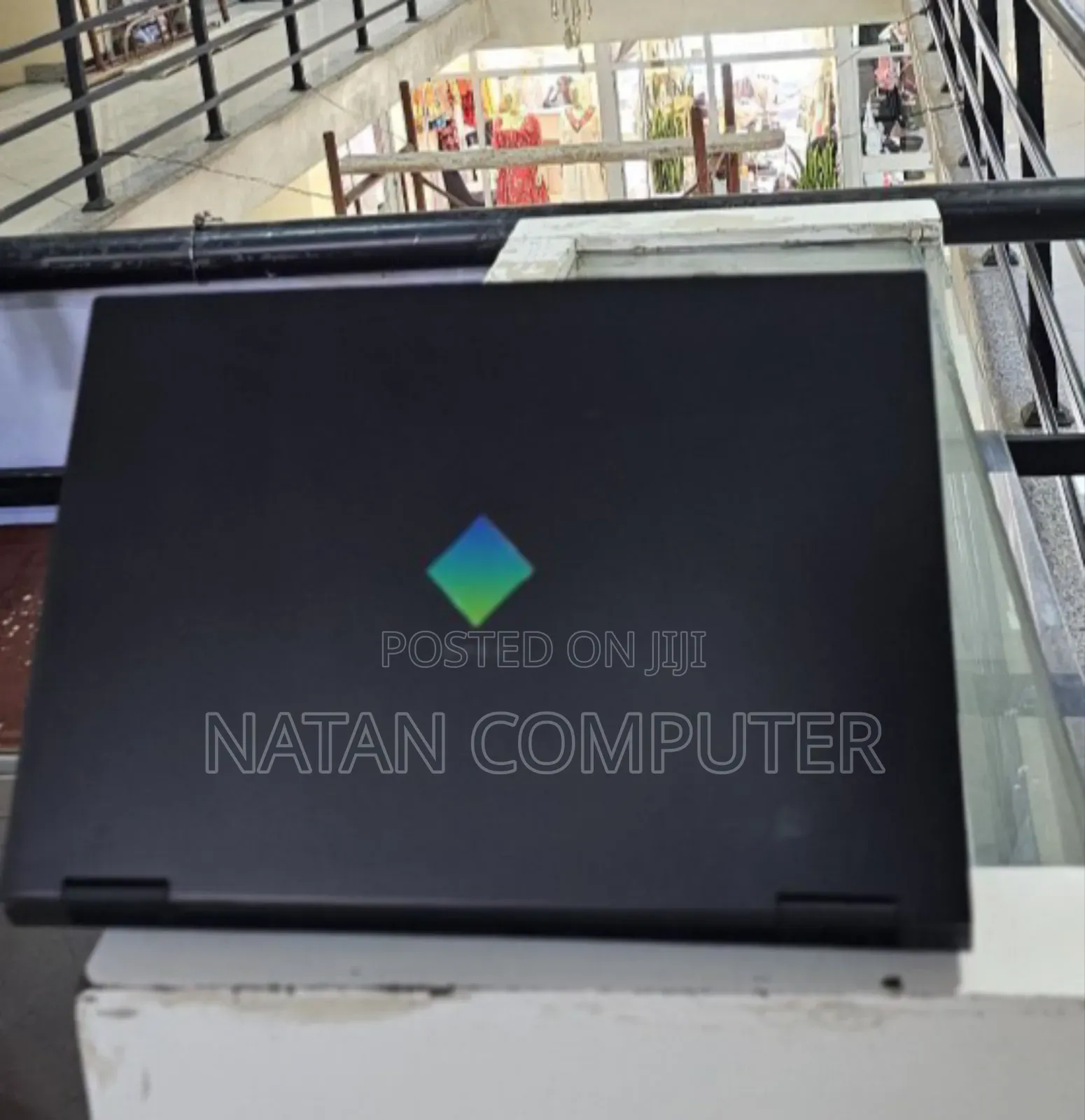 New Laptop HP Omen 15 16GB Intel Core I7 SSD 1T