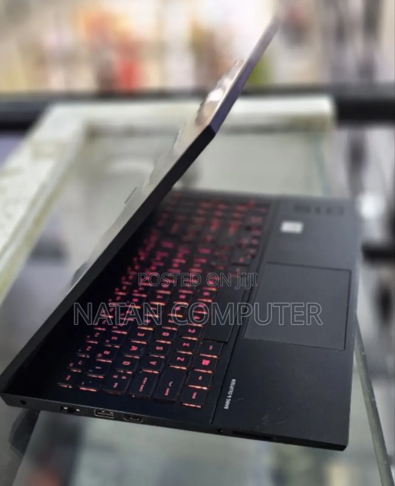 New Laptop HP Omen 15 16GB Intel Core I7 SSD 1T