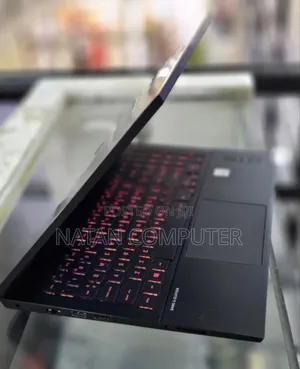 New Laptop HP Omen 15 16GB Intel Core I7 SSD 1T