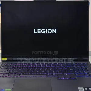 New Laptop Lenovo Legion 5 16GB Intel Core I9 SSD 1T
