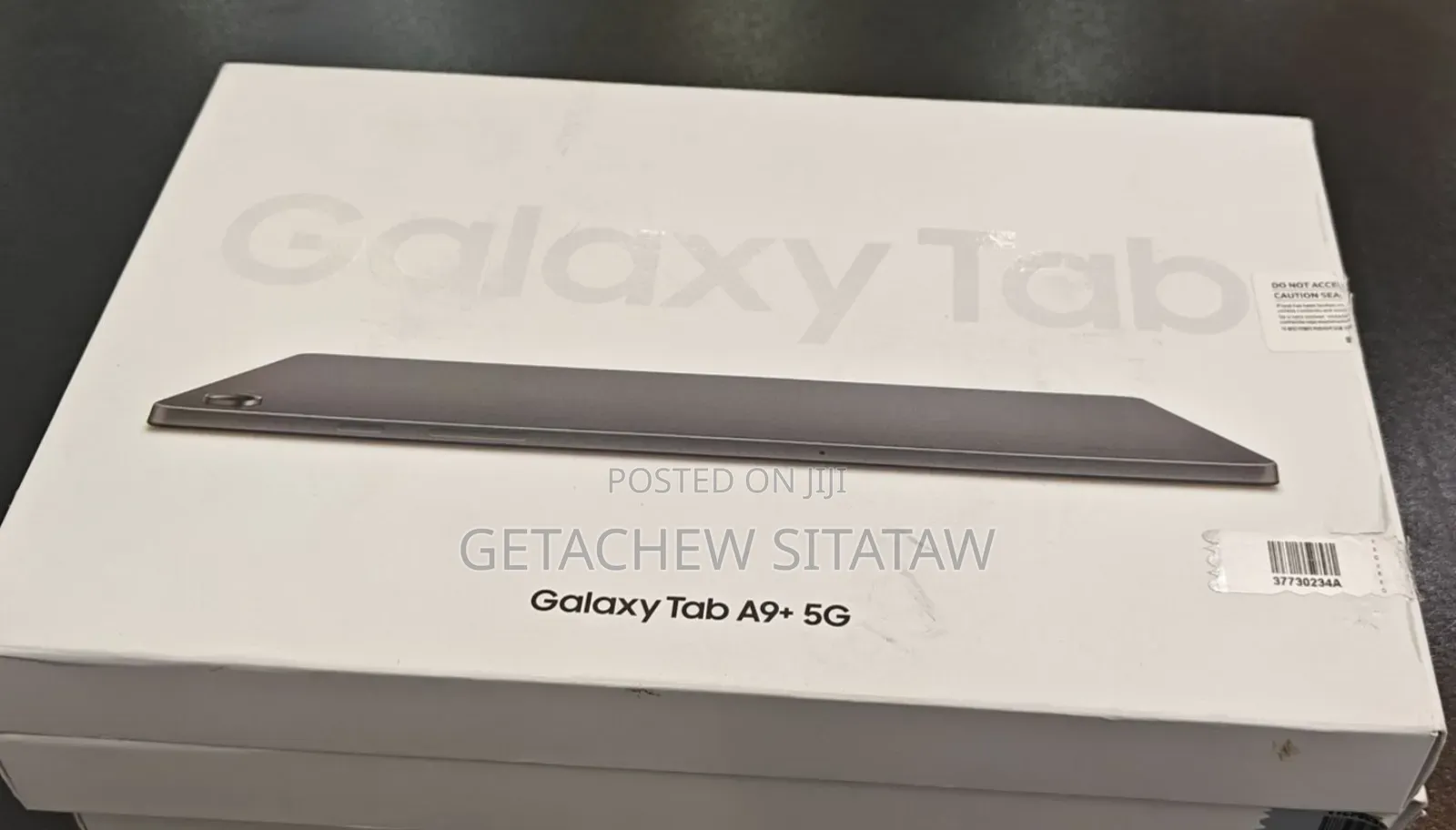 New Samsung M8920 8 GB Silver