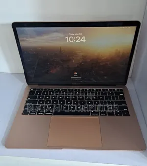 Photo - New Laptop Apple MacBook Air 2019 8GB Intel Core I5 SSD 256GB
