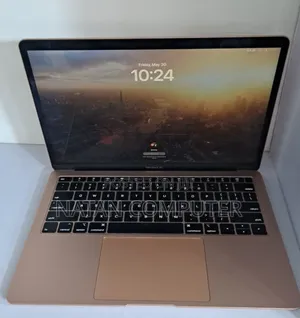 New Laptop Apple MacBook Air 2019 8GB Intel Core I5 SSD 256GB
