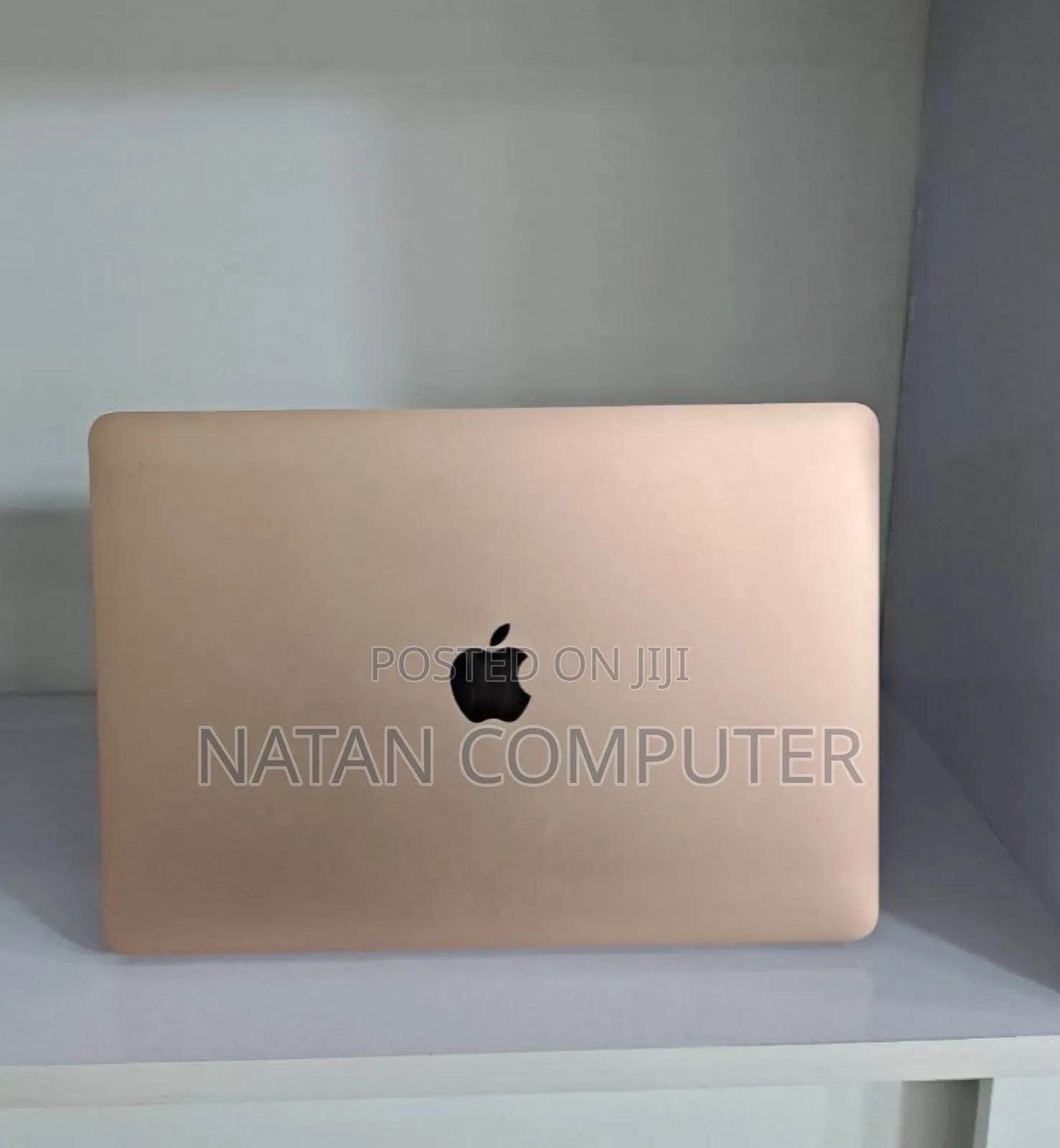 New Laptop Apple MacBook Air 2019 8GB Intel Core I5 SSD 256GB