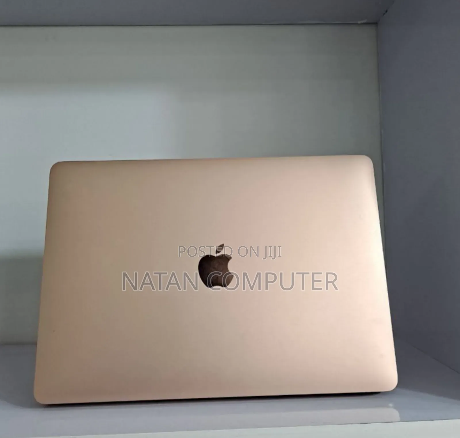 New Laptop Apple MacBook Air 2019 8GB Intel Core I5 SSD 256GB