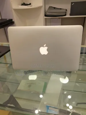 New Laptop Apple MacBook Air 4GB Intel Core I5 SSD 128GB
