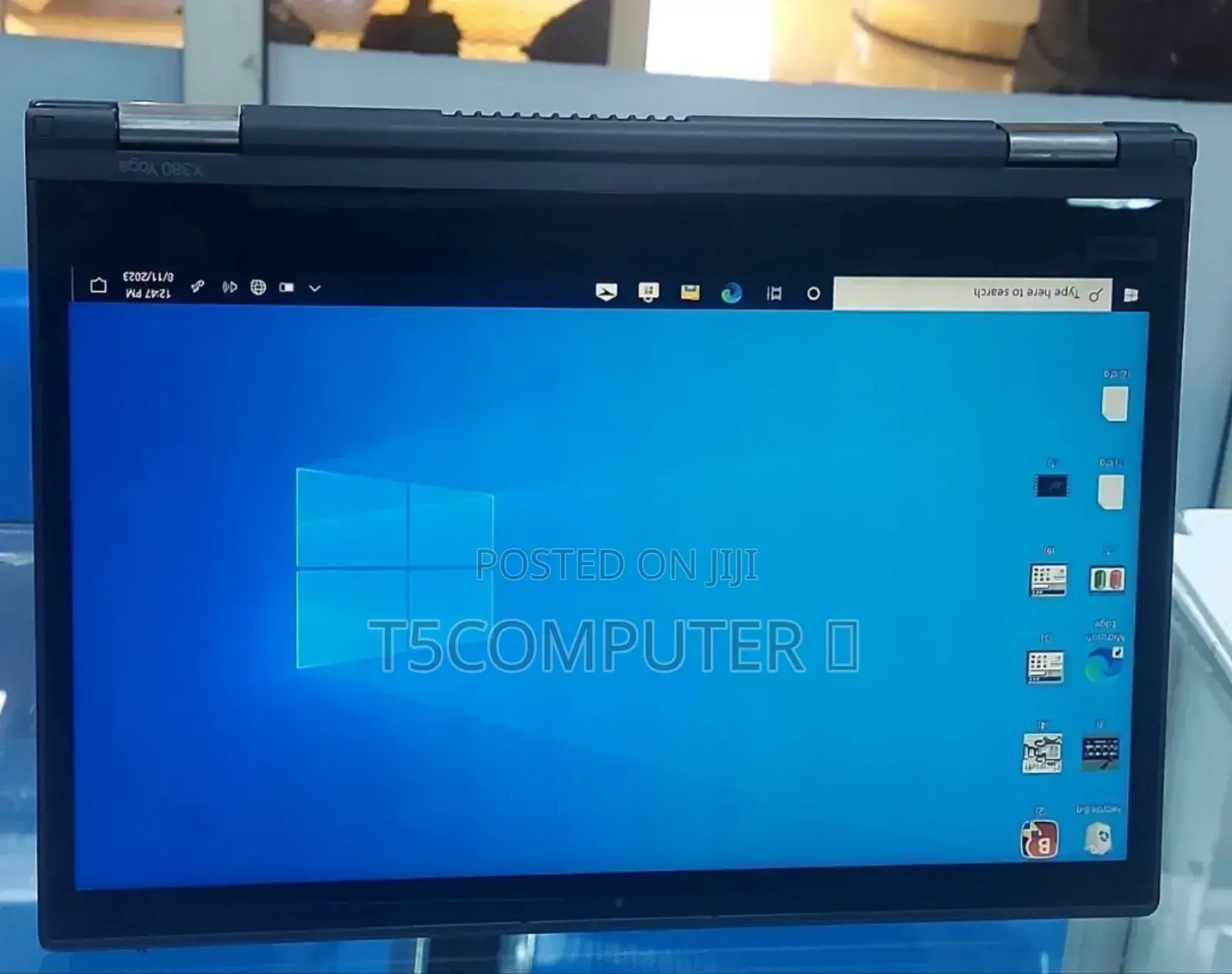 New Laptop Lenovo IdeaPad Yoga 13 16GB Intel Core I5 SSD 512GB