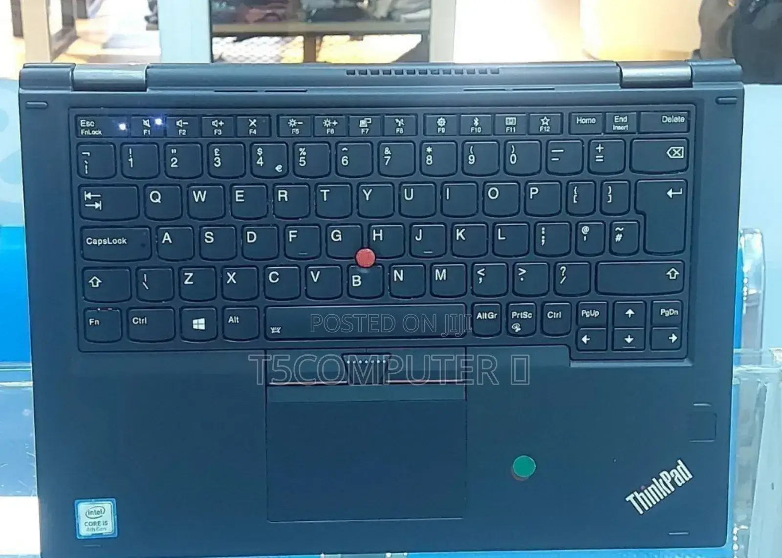 New Laptop Lenovo IdeaPad Yoga 13 16GB Intel Core I5 SSD 512GB