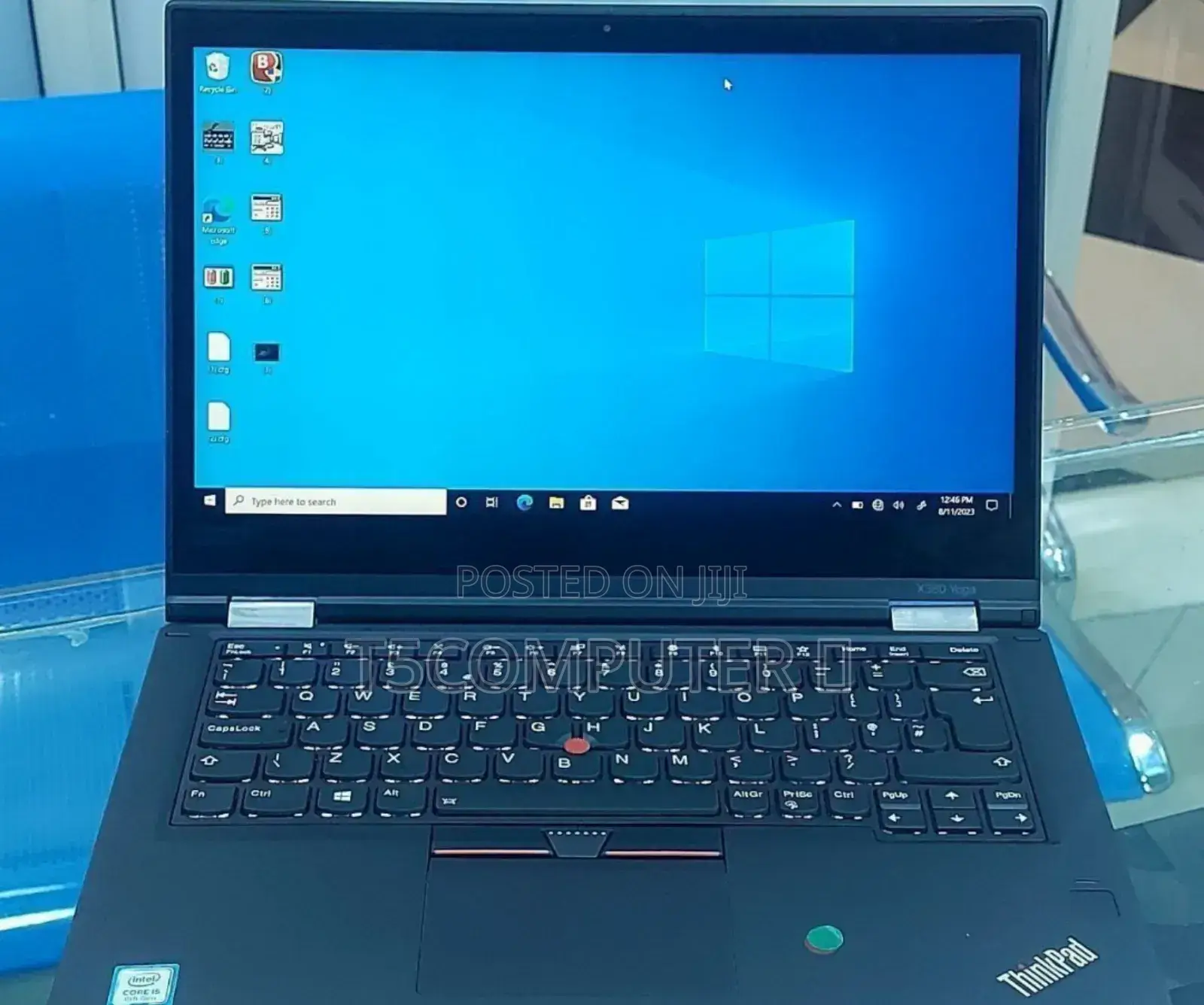 New Laptop Lenovo IdeaPad Yoga 13 16GB Intel Core I5 SSD 512GB