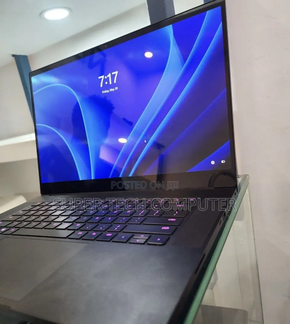 New Laptop Razer Blade 32GB Intel Core I7 SSD 1T