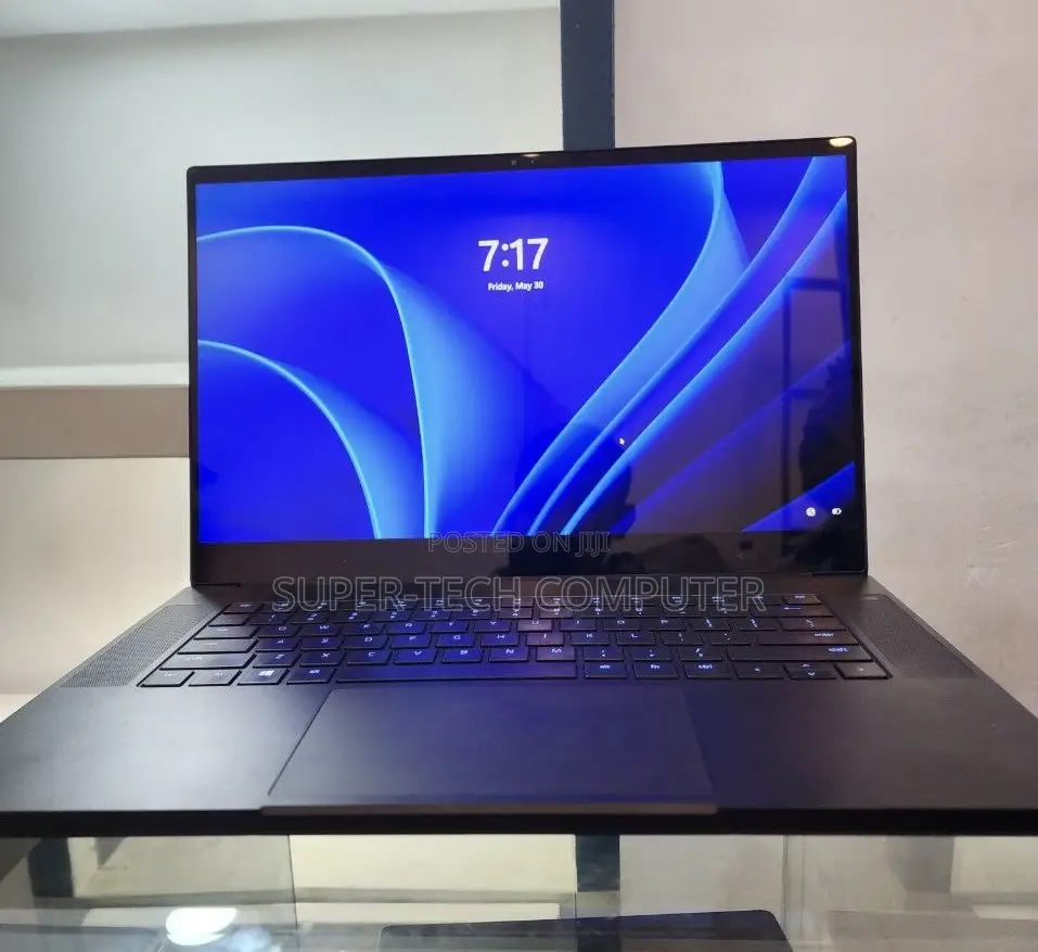 New Laptop Razer Blade 32GB Intel Core I7 SSD 1T