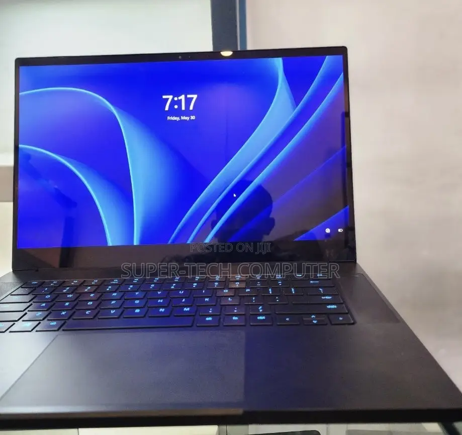 New Laptop Razer Blade 32GB Intel Core I7 SSD 1T