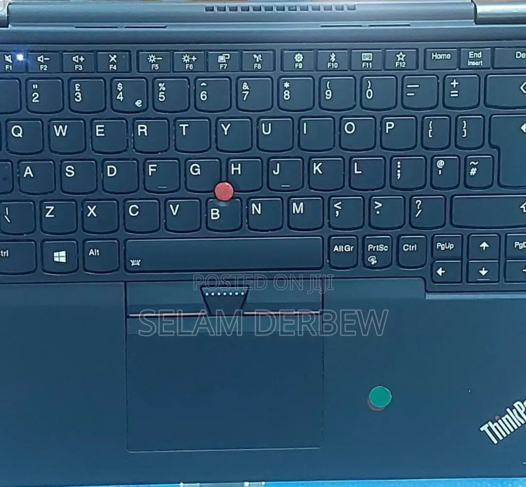 New Laptop Lenovo ThinkPad Yoga 8GB Intel Core I5 SSD 512GB