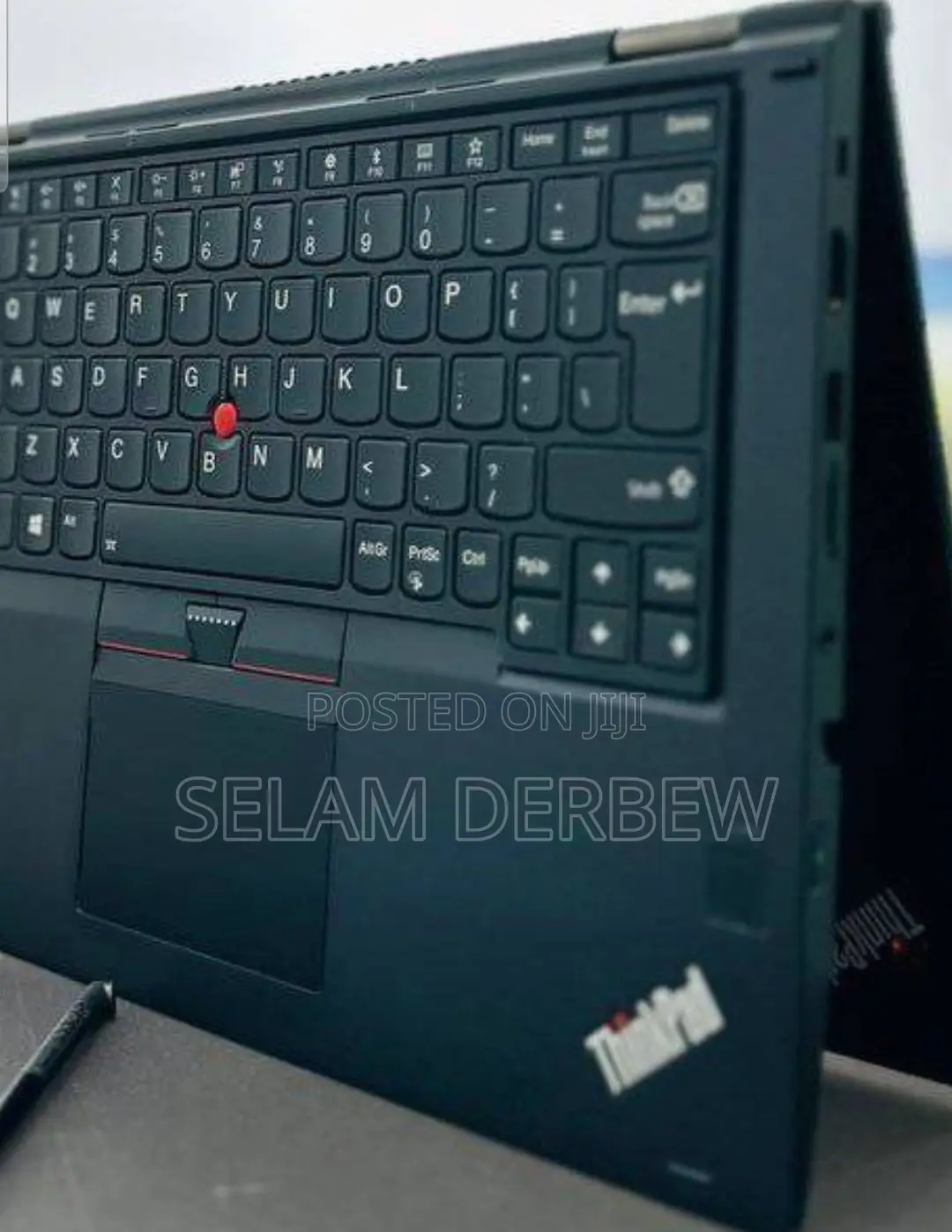 New Laptop Lenovo ThinkPad Yoga 8GB Intel Core I5 SSD 512GB