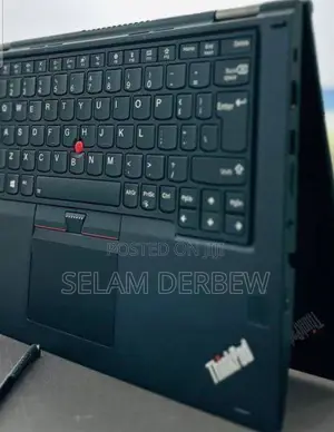 New Laptop Lenovo ThinkPad Yoga 8GB Intel Core I5 SSD 512GB