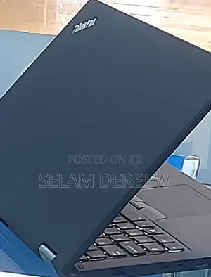 New Laptop Lenovo ThinkPad Yoga 8GB Intel Core I5 SSD 512GB