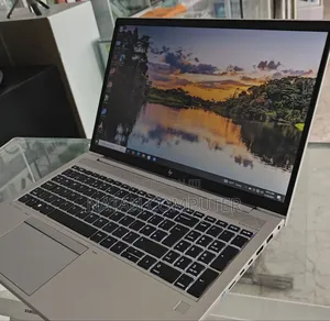 New Laptop HP EliteBook 850 G8 16GB Intel Core I7 SSD 512GB