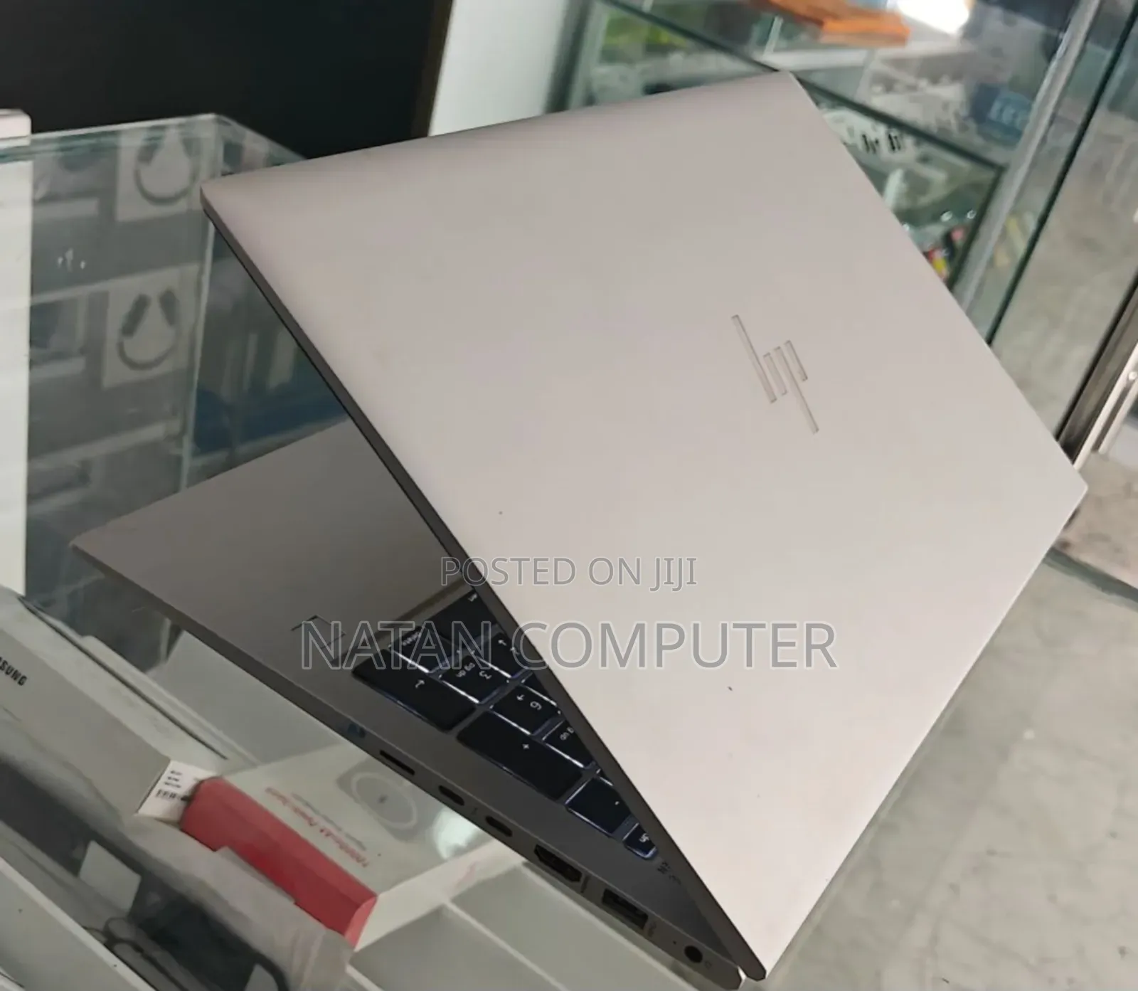 New Laptop HP EliteBook 850 G8 16GB Intel Core I7 SSD 512GB