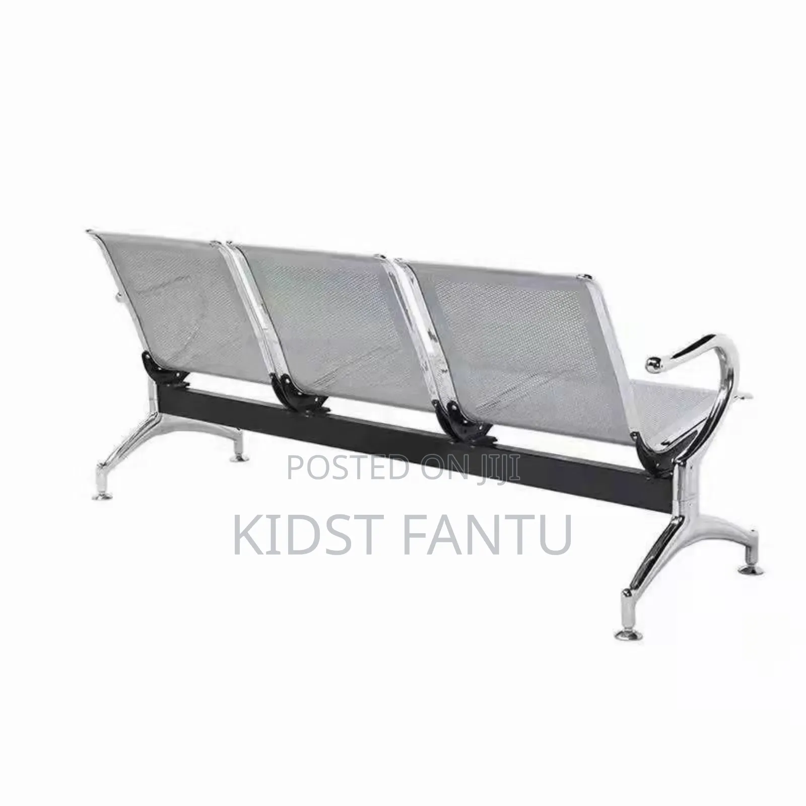 3 Sitter Guest Chair