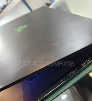 New Laptop Razer Blade 32GB Intel Core I7 SSD 1T