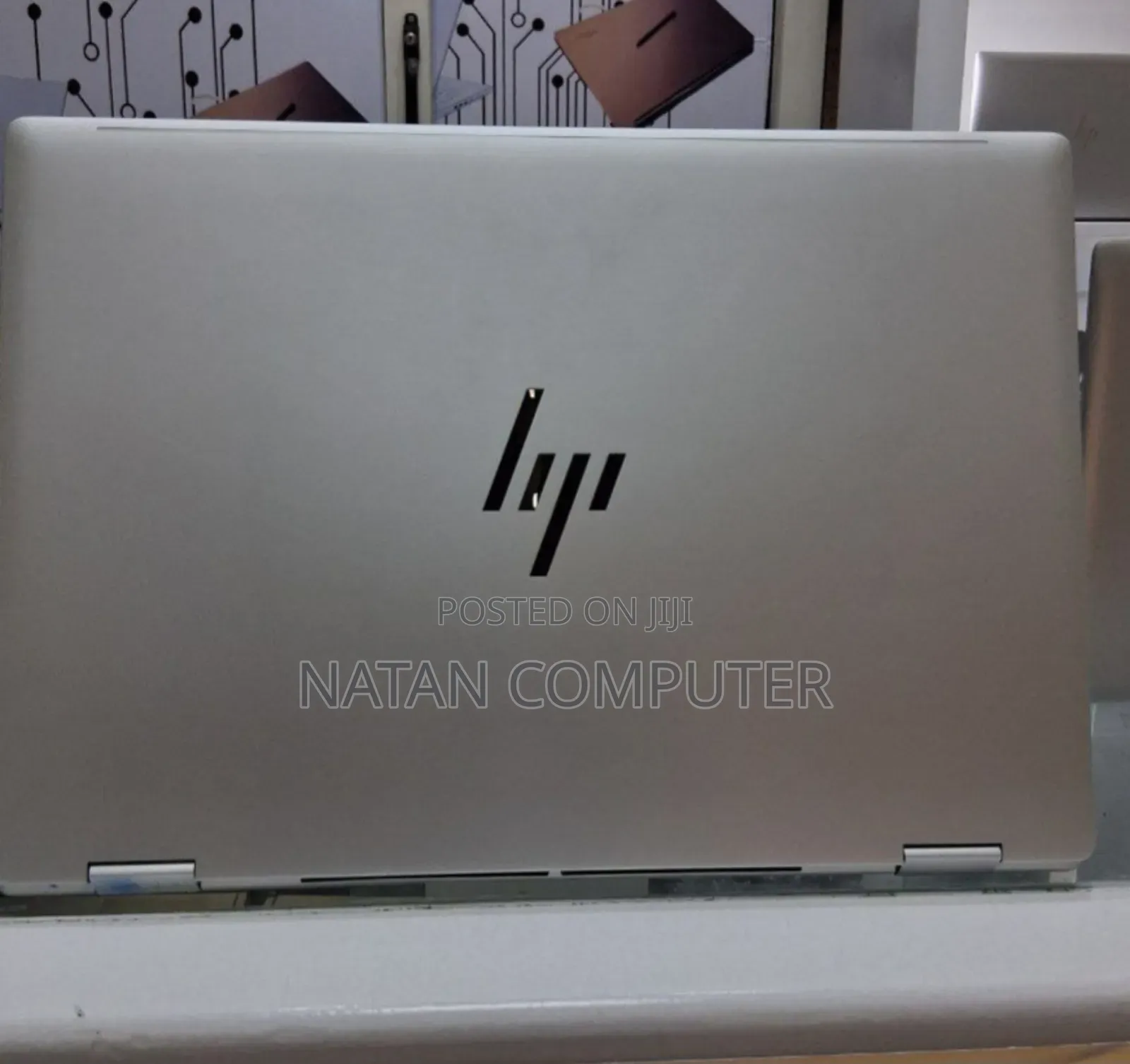 New HP Envy X360 Convertible 15 Es2xx 16GB Intel Core Ultra 7 SSD 1T