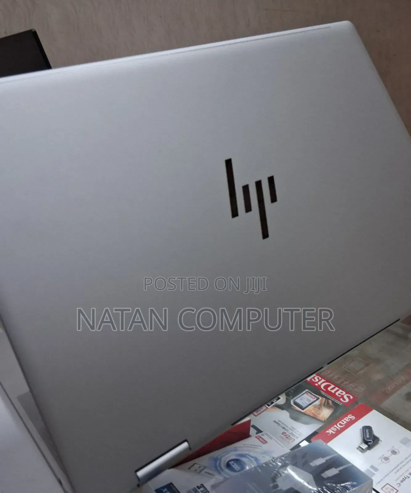 New HP Envy X360 Convertible 15 Es2xx 16GB Intel Core Ultra 7 SSD 1T