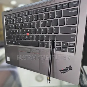 New Laptop Lenovo Thinkpad X1 Yoga 16GB Intel Core I7 SSD 512GB