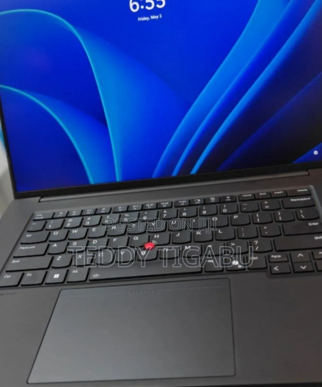 New Laptop Lenovo ThinkPad Yoga 32GB Intel Core Ultra 9 SSD 1T