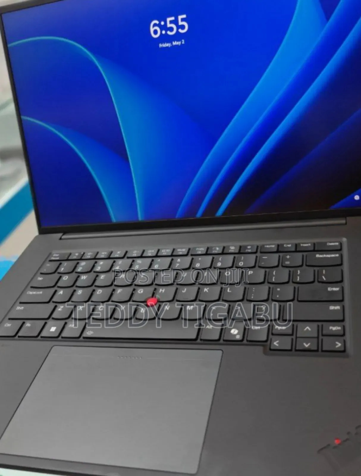 New Laptop Lenovo ThinkPad Yoga 32GB Intel Core Ultra 9 SSD 1T