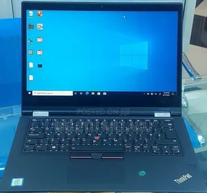 New Laptop Lenovo Thinkpad X13 Yoga 8GB Intel Core I5 SSD 512GB