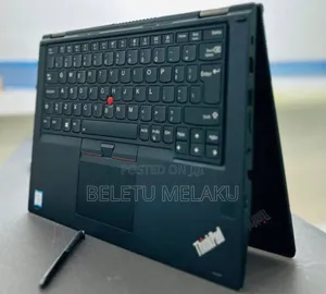 New Laptop Lenovo Thinkpad X13 Yoga 8GB Intel Core I5 SSD 512GB