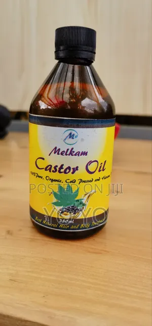 Photo - Caster Oil