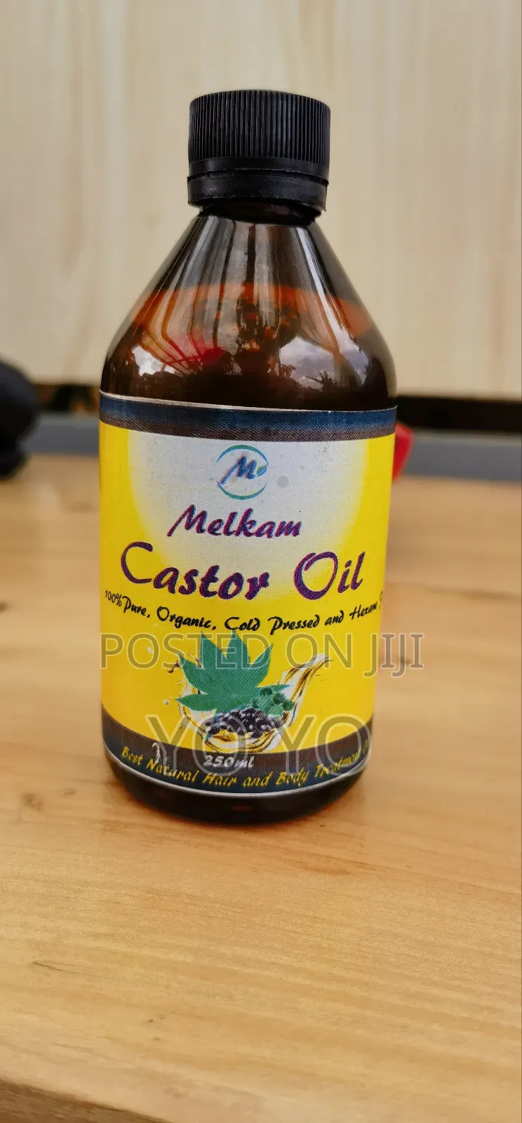 Caster Oil