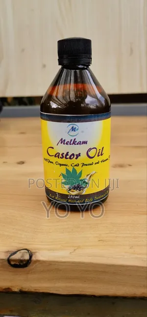 Caster Oil