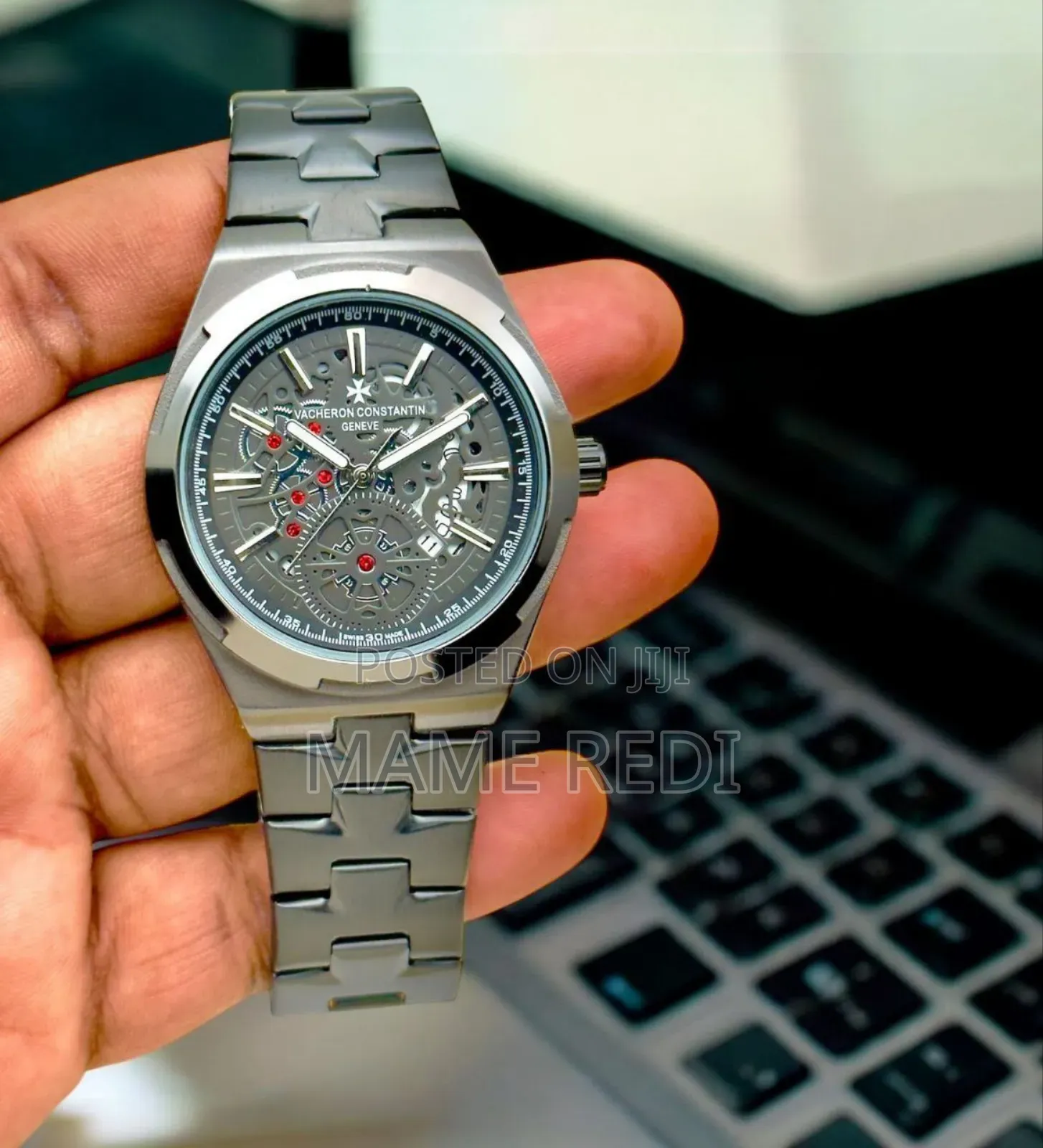 Vacheron Constantin Overseas Mens Watch