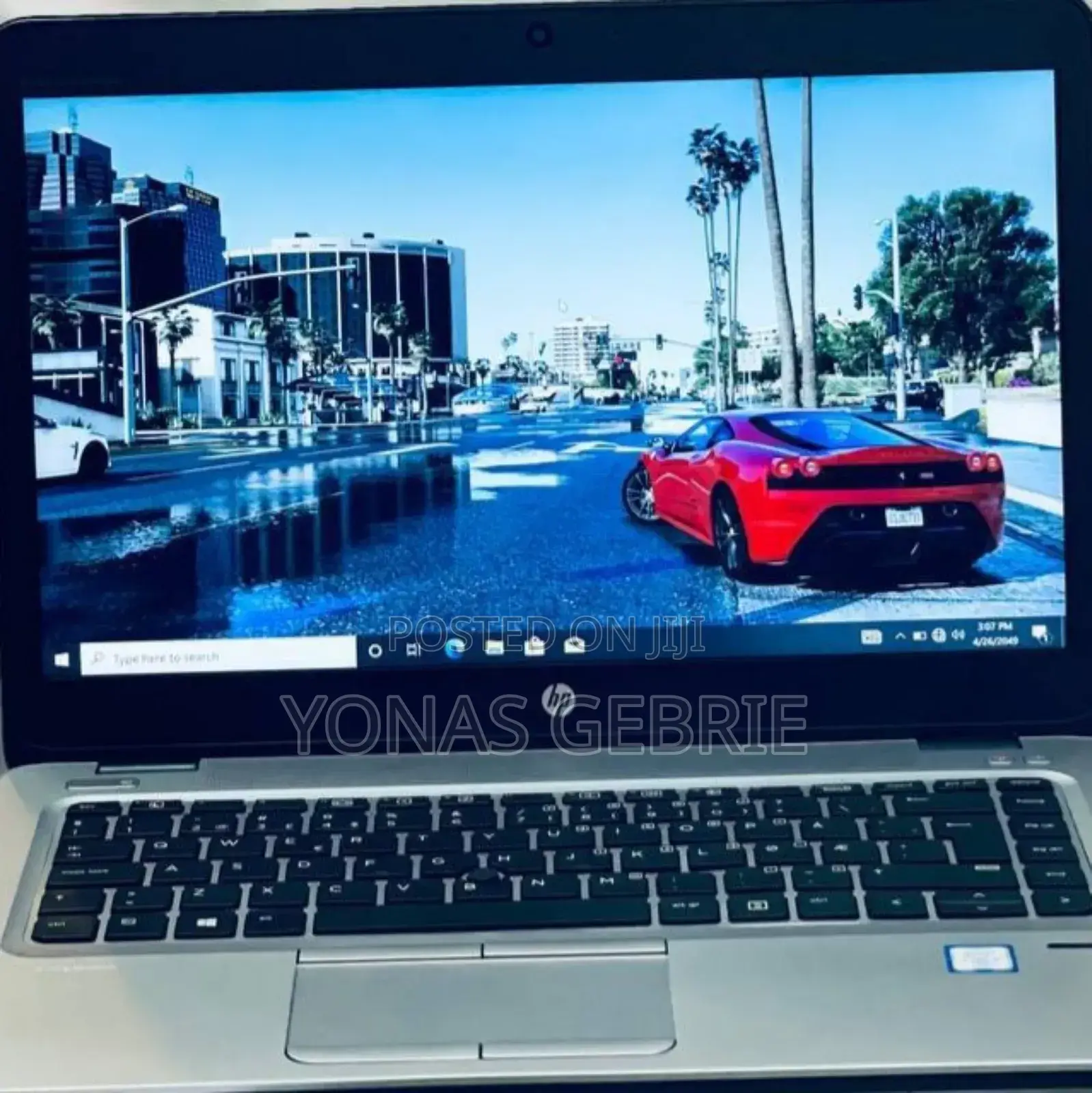 New Laptop HP EliteBook 840 8GB Intel Core I5 SSD 512GB