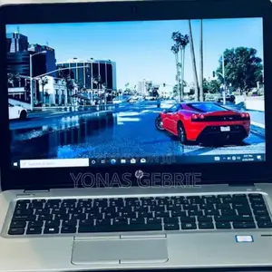 New Laptop HP EliteBook 840 8GB Intel Core I5 SSD 512GB