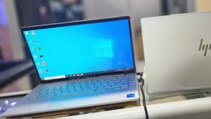 Photo - New Laptop HP Envy 13 16GB Intel Core I5 SSD 512GB