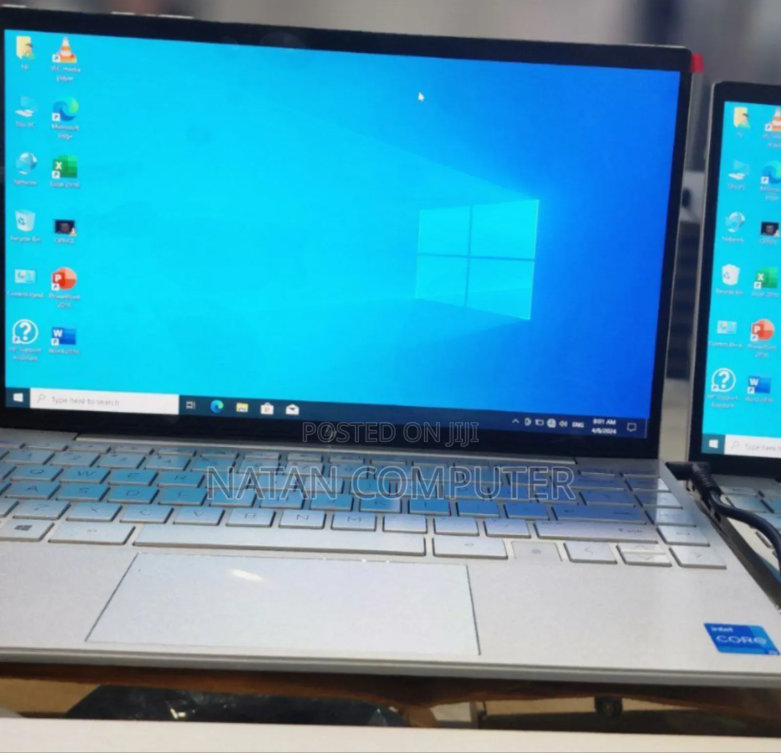 New Laptop HP Envy 13 16GB Intel Core I5 SSD 512GB