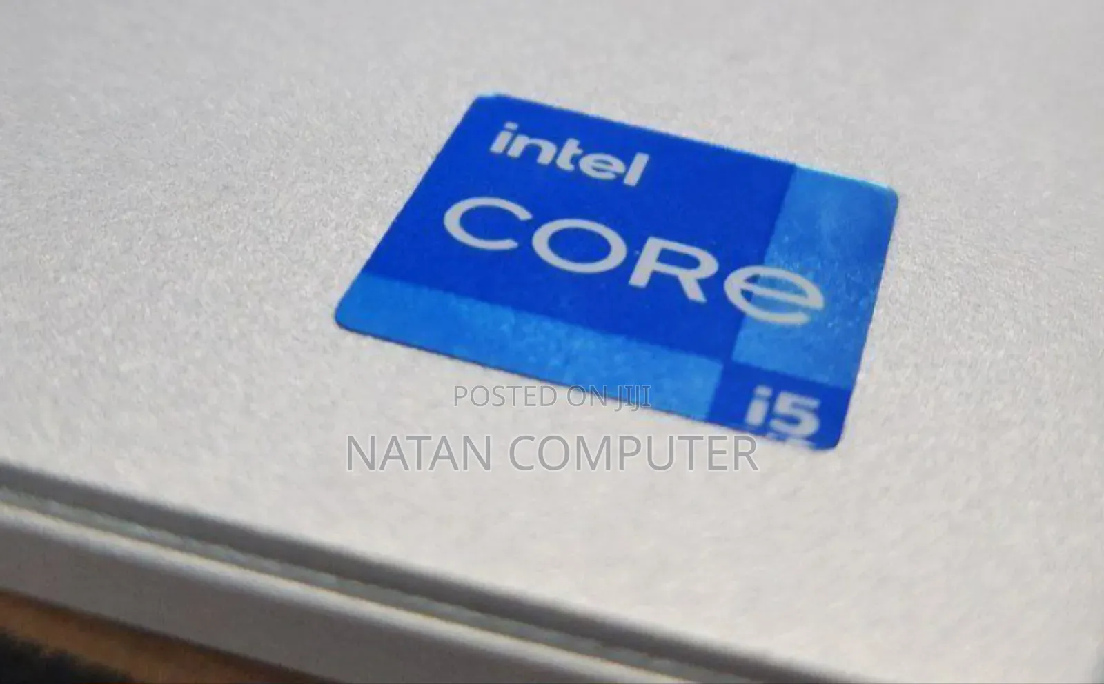 New Laptop HP Envy 13 16GB Intel Core I5 SSD 512GB