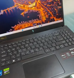 Photo - New Laptop Acer Nitro 5 16GB Intel Core I7 SSD 1T