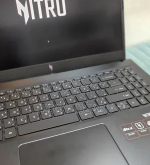 New Laptop Acer Nitro 5 16GB Intel Core I7 SSD 1T