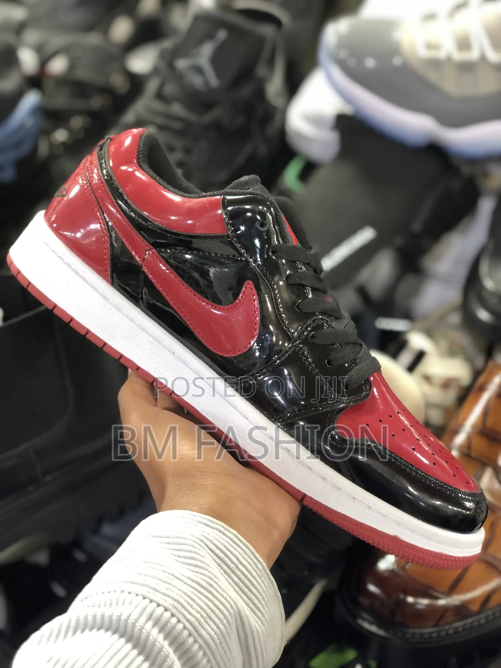 Air Jordan 1 Low Dunk Re Shine