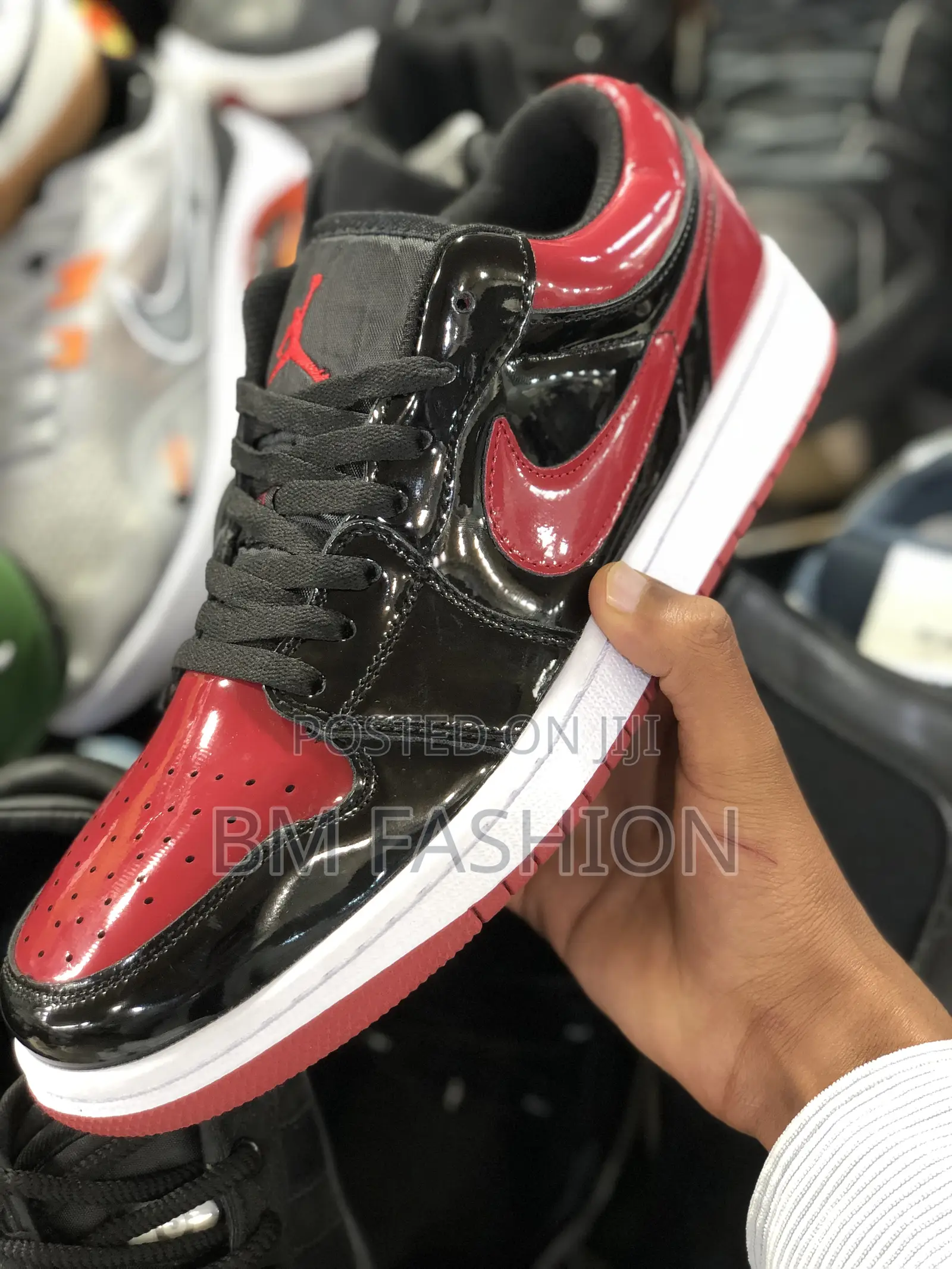 Air Jordan 1 Low Dunk Re Shine