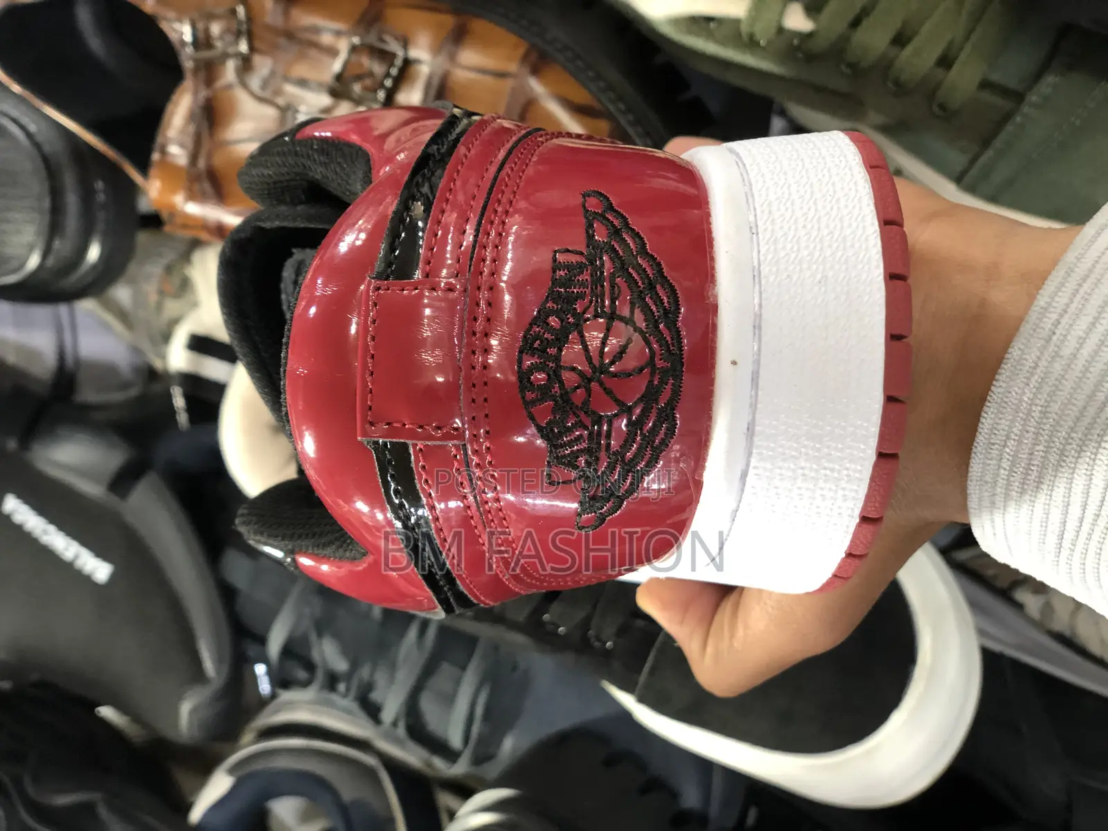 Air Jordan 1 Low Dunk Re Shine