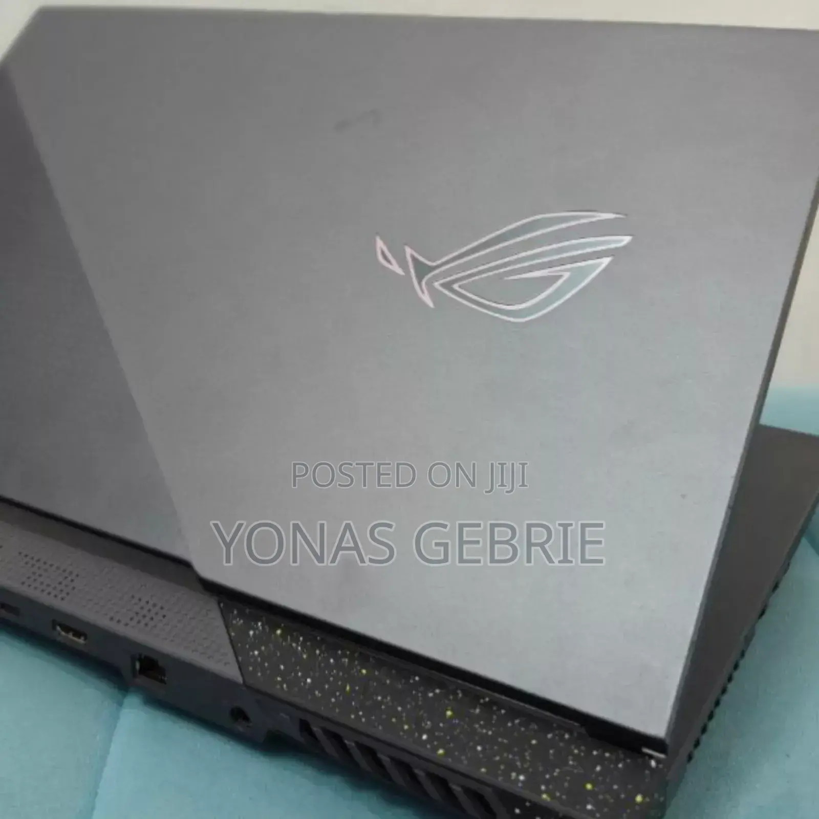 New Laptop Asus ROG Strix G16 G614 32GB AMD Ryzen 9 SSD 1T