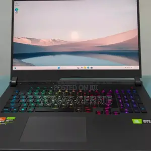 New Laptop Asus ROG Strix G16 G614 32GB AMD Ryzen 9 SSD 1T